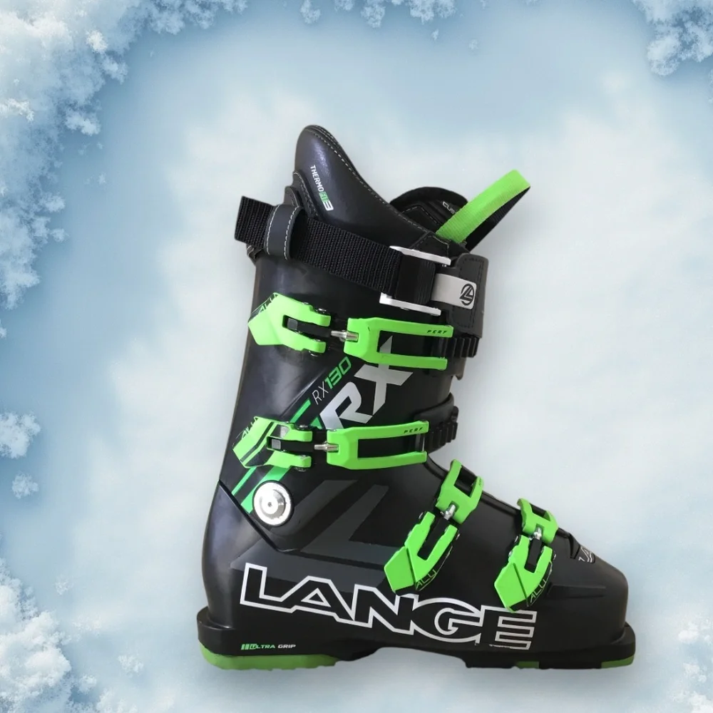 LANGE RX 130 Ski Boot